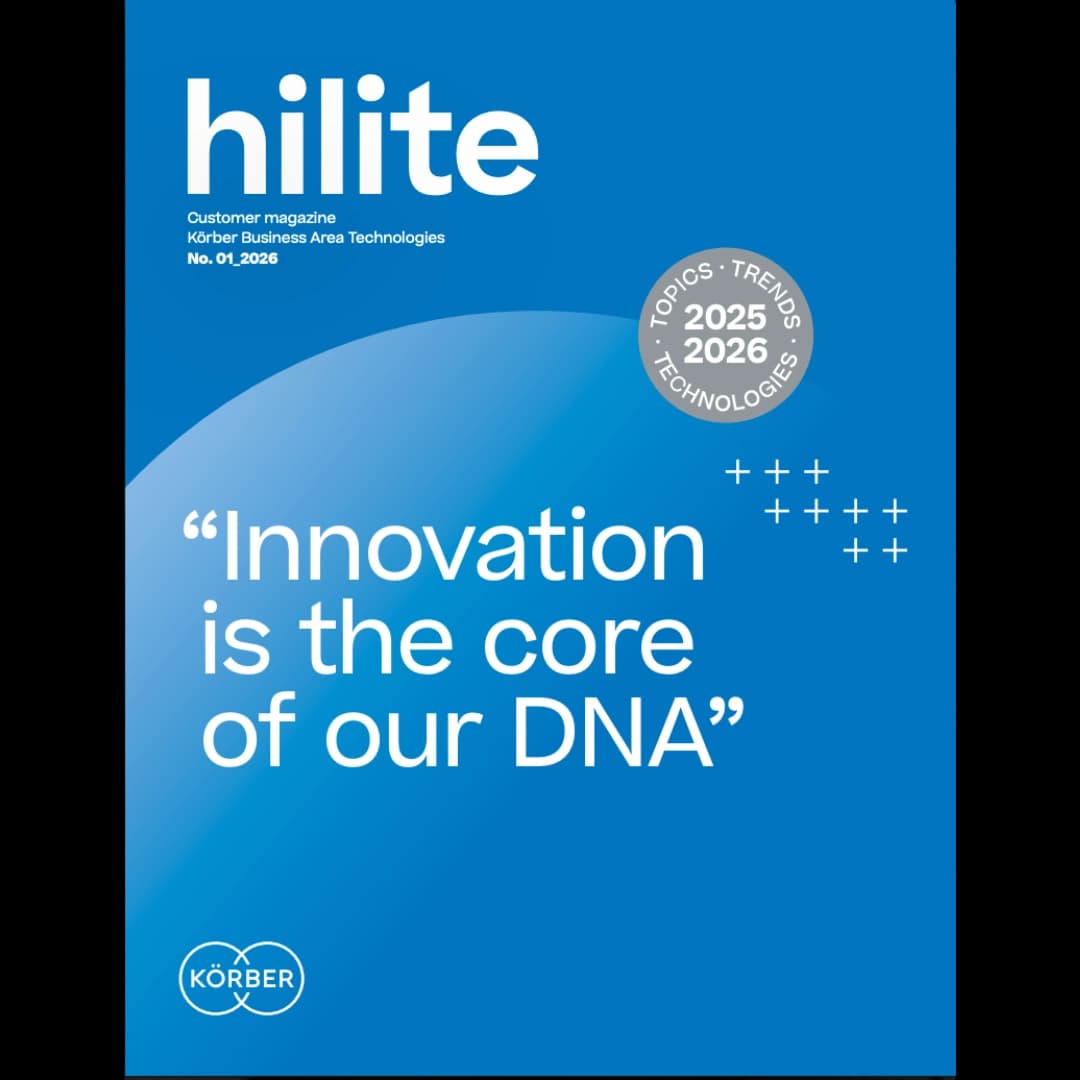 hilite magazine cover