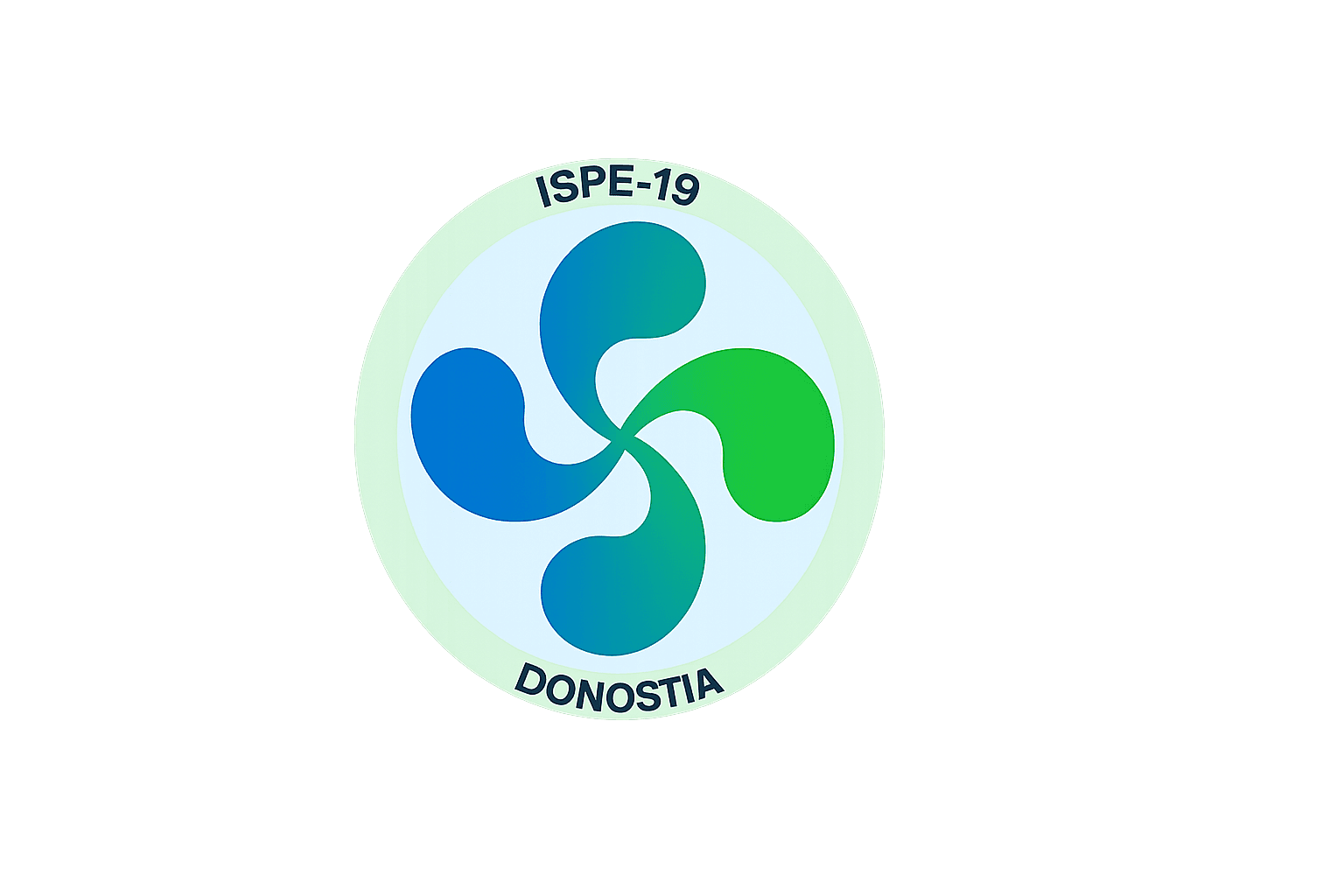 ISPE-19 logo.