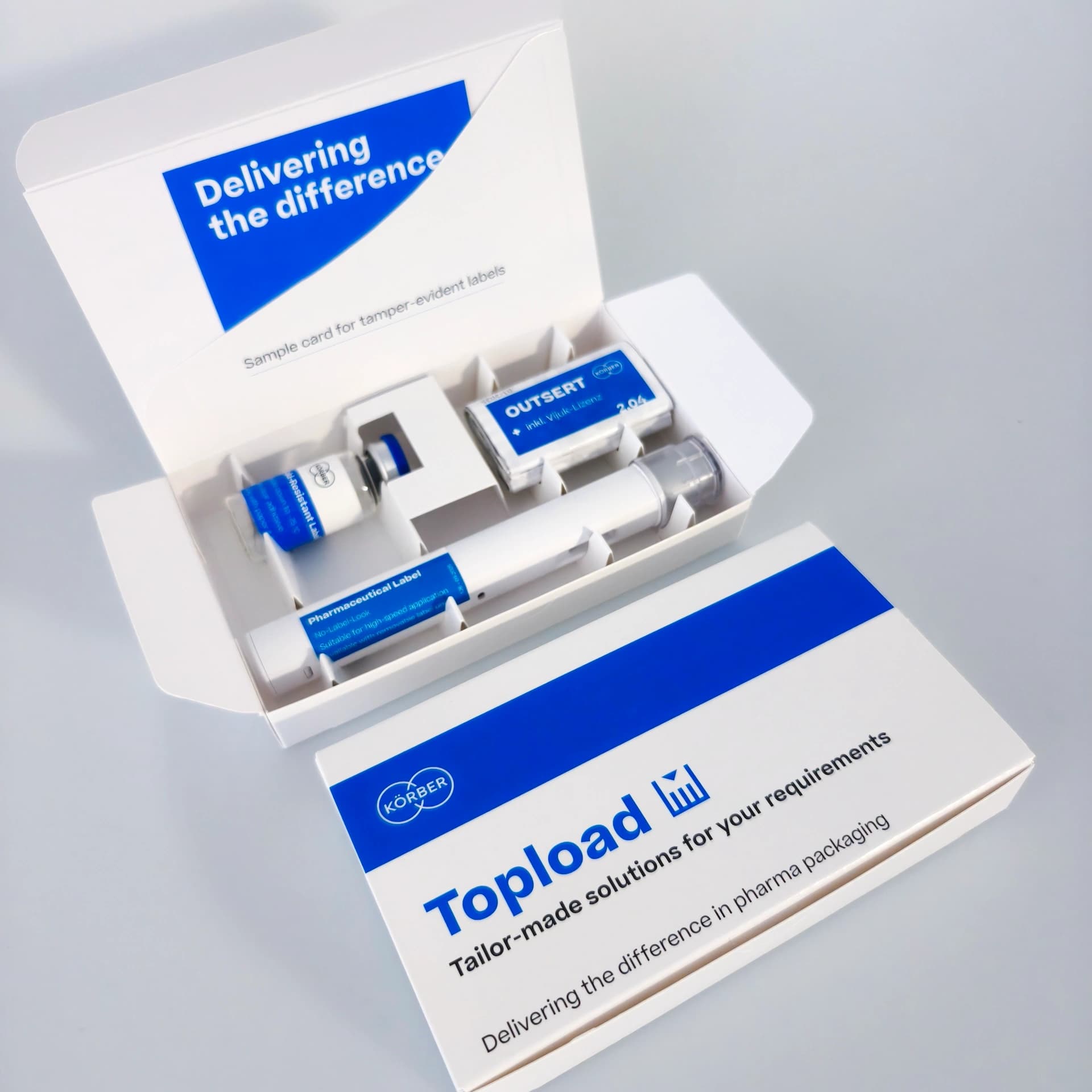 an image of topload packaging