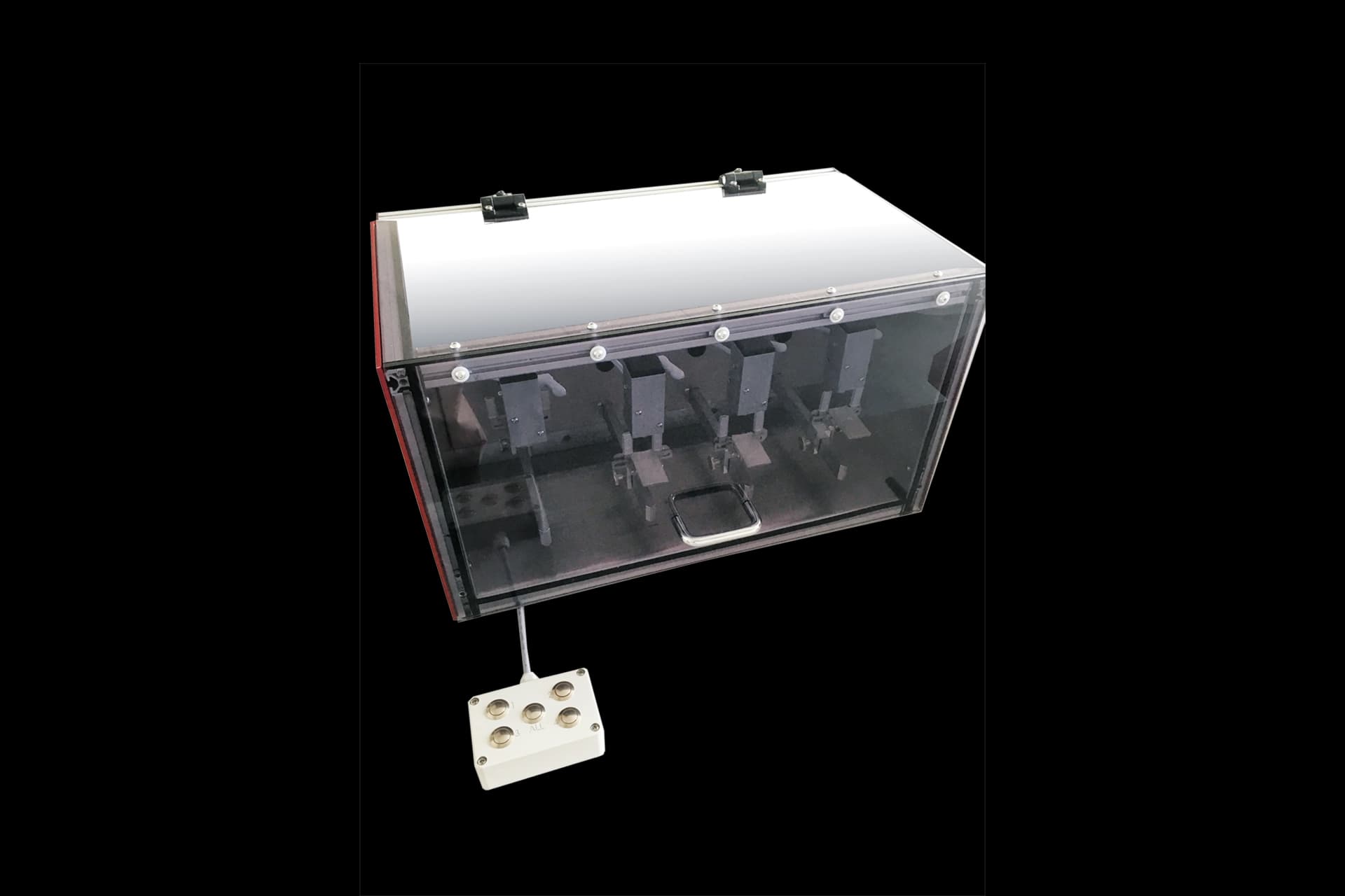 IGM inert gas module machine