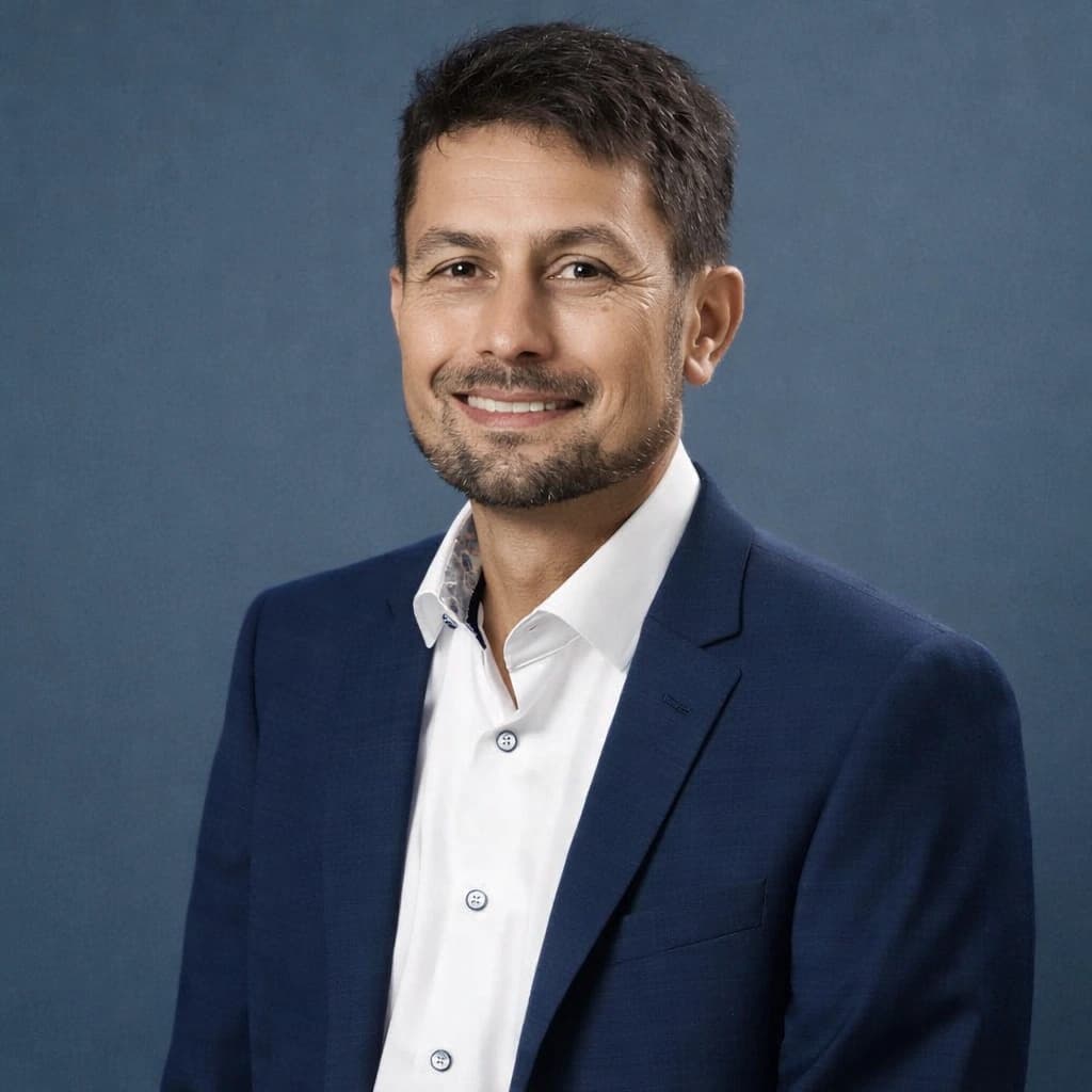 Michael Dressle, Senior Sales Manager Handling in the Körber Business Area Pharma