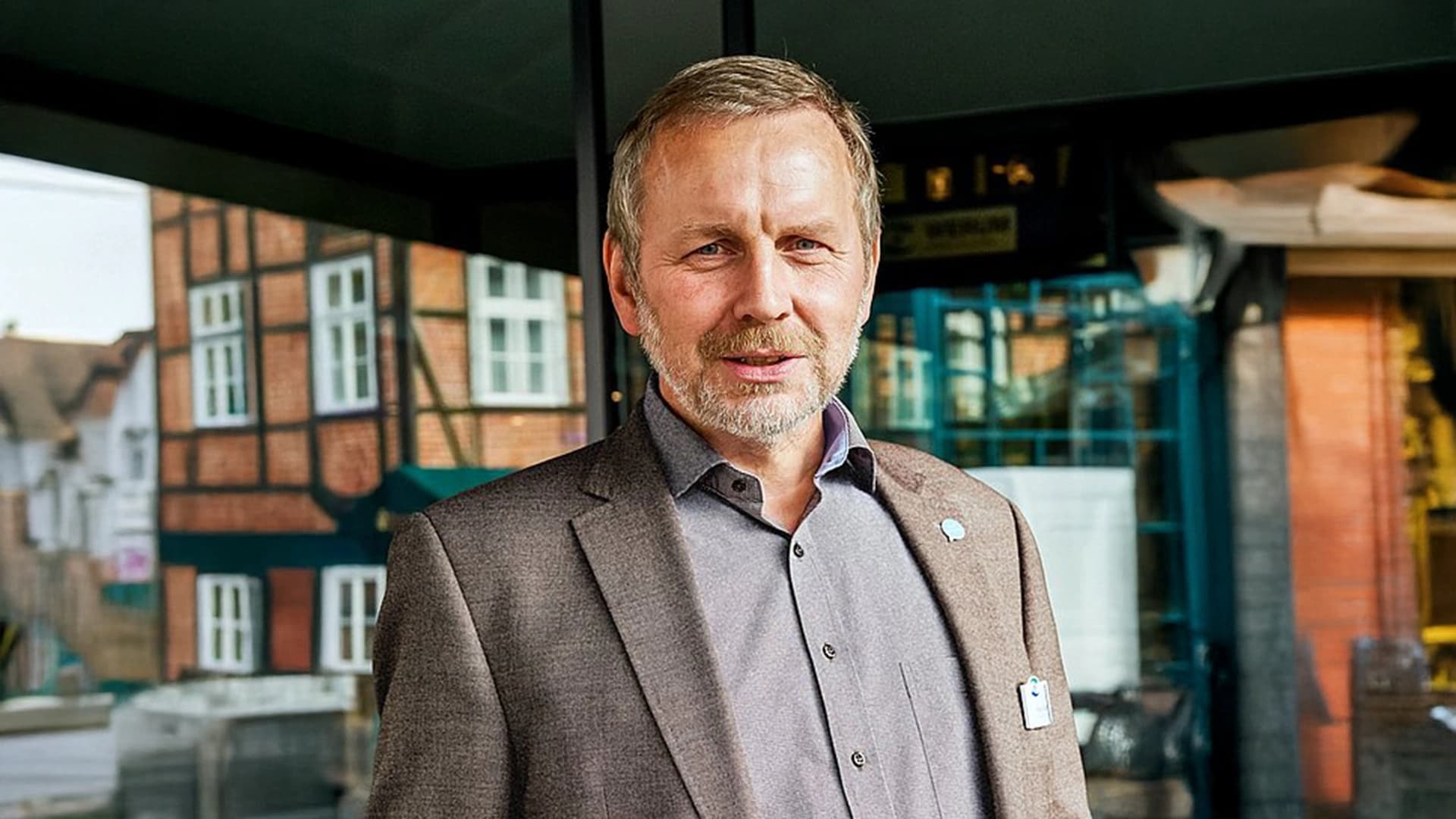 Klaus Sauermann, Senior Head of Business Development im Körber-Geschäftsfeld Pharma