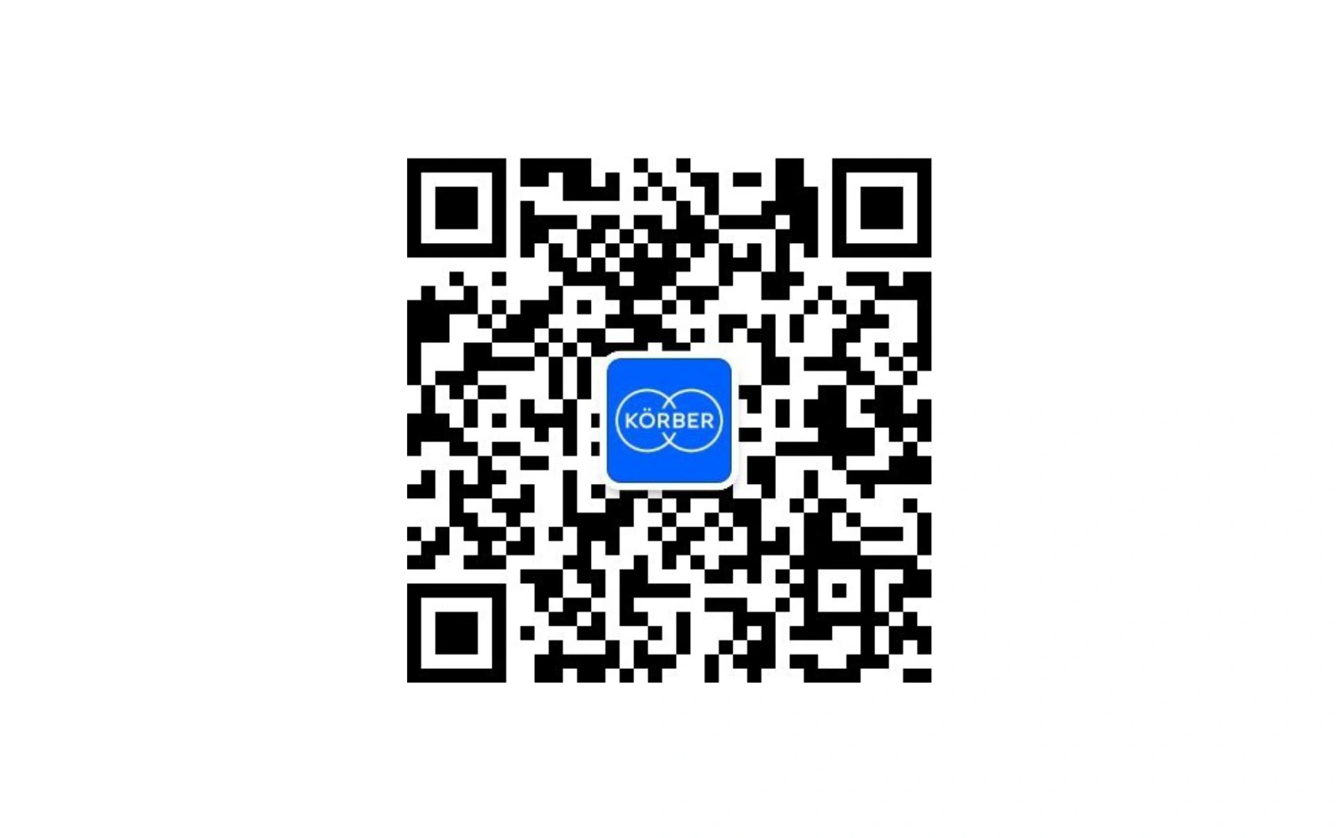 Wechat QR code