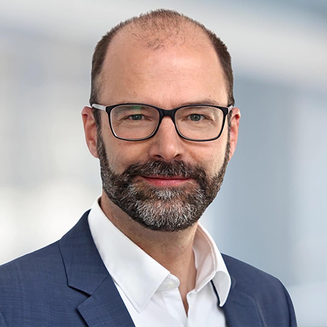 Lars Hornung, Senior Principal Alliances & Technology Partners Software, Körber-Geschäftsfeld Pharma