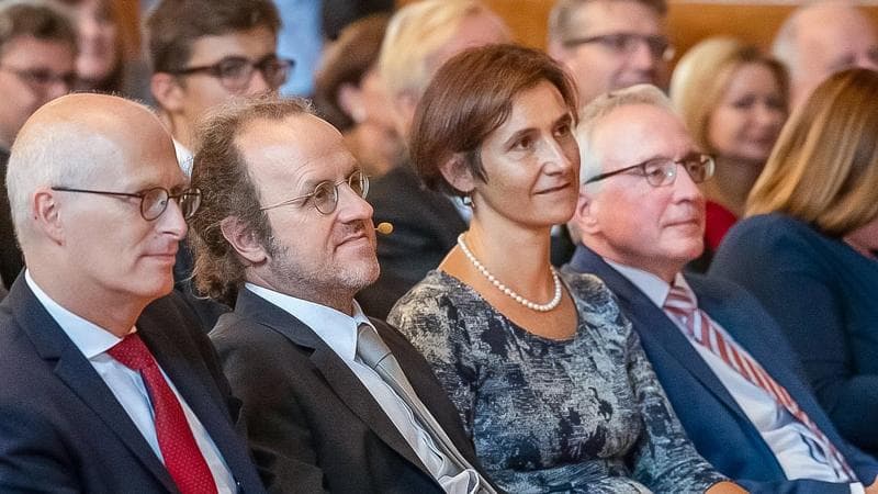 Vorstand der Körber Stiftung