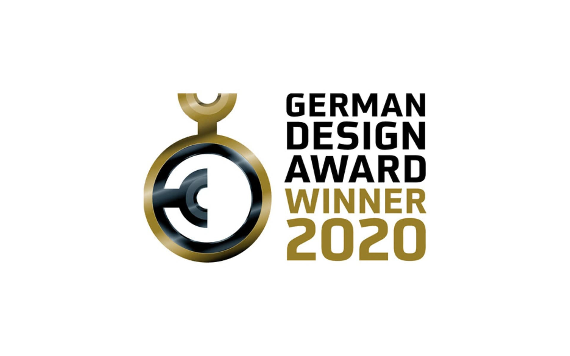 German design award 2020 logo