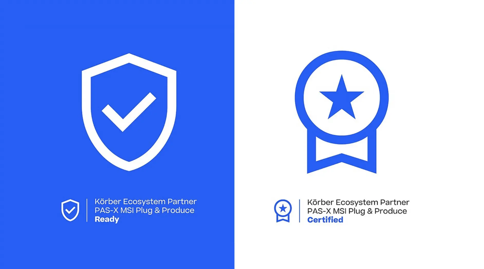 Körber Ecosystem Partner PAS-X MSI Plug & Produce 