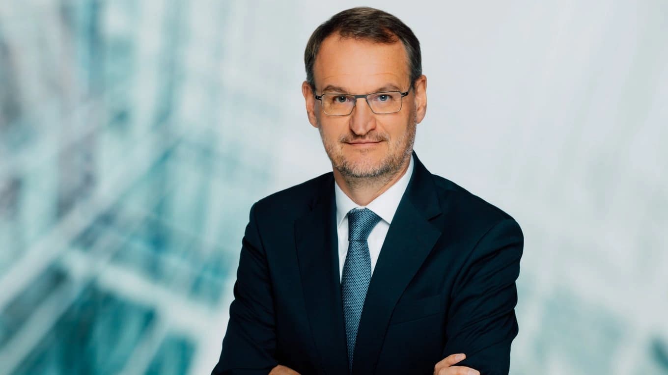 Michael Heidu, Product and Solution Manager bei Körber Business Area Supply Chain