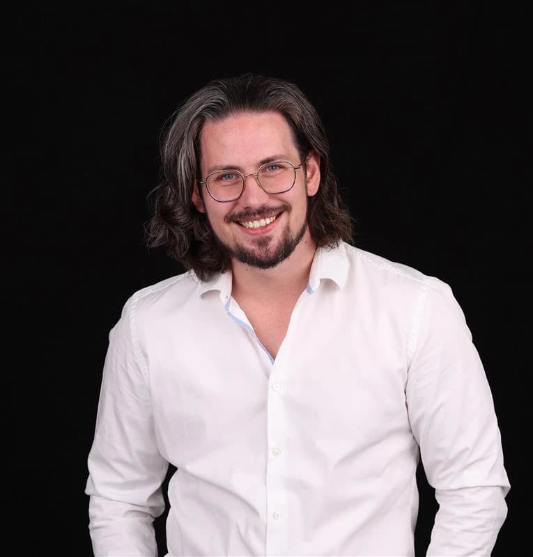 Sebastian Gafinen, Direktor of Körber Supply Chain Consulting