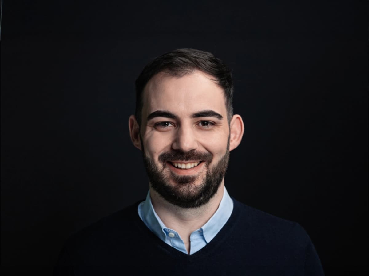 Tiago Sottomayor, CTO at vaibe
