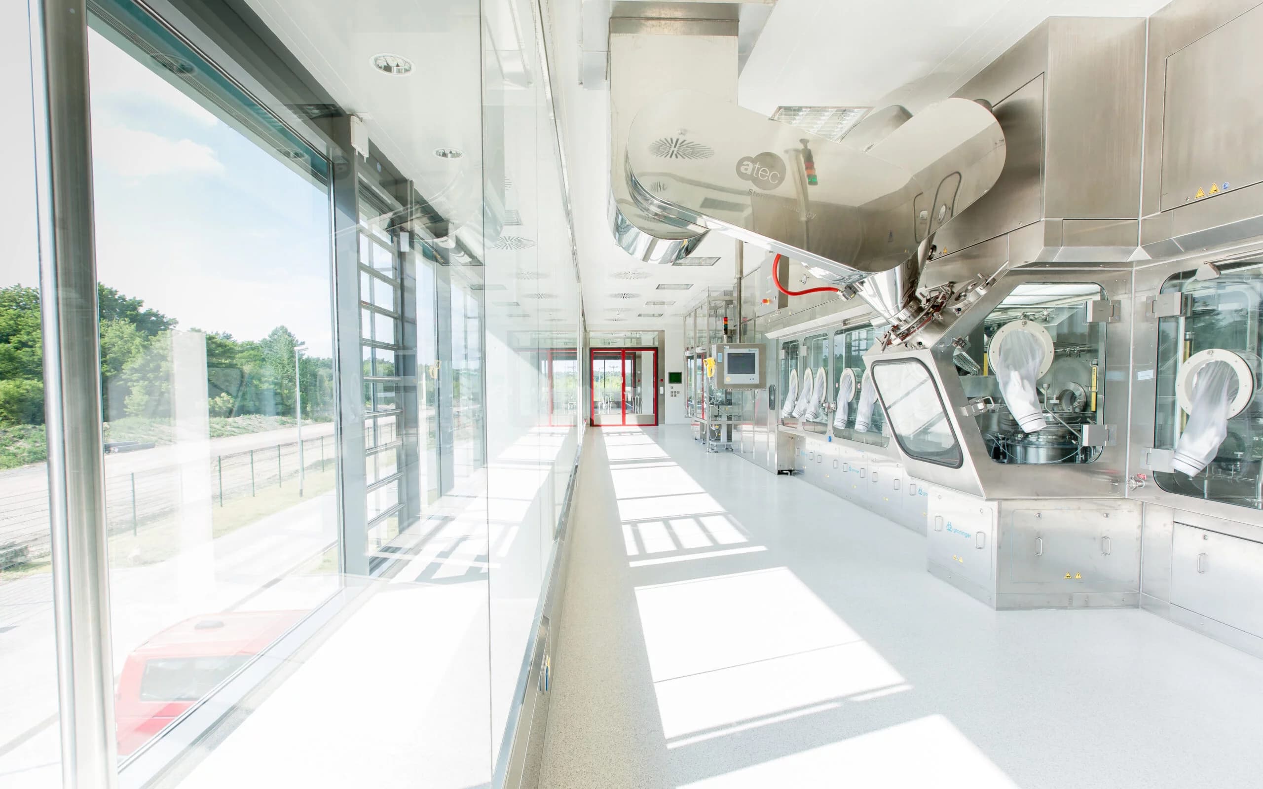 IDT Biologika facilities