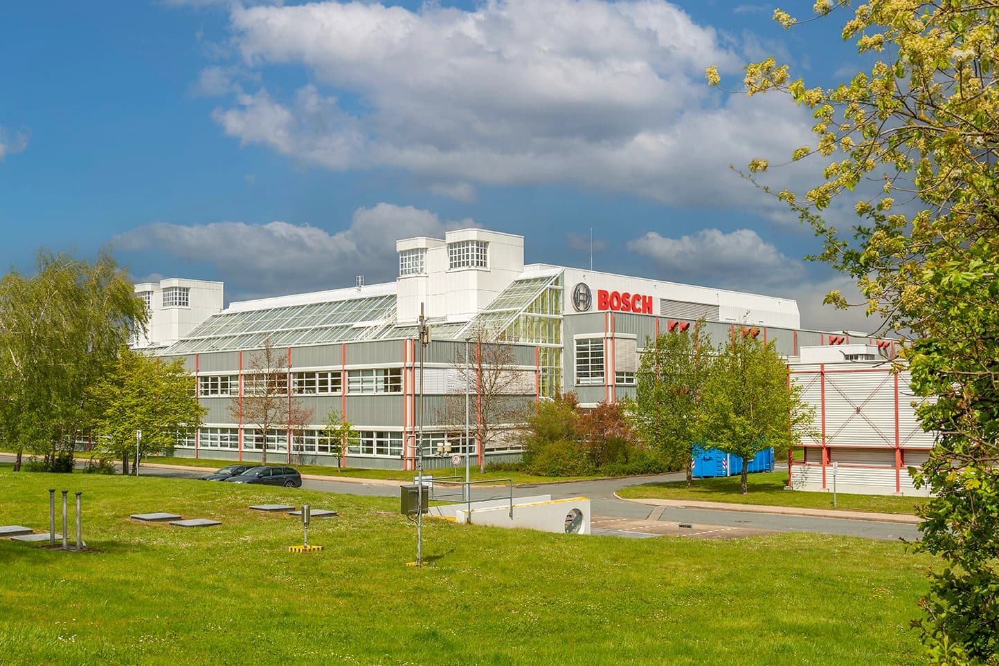 Bosch building