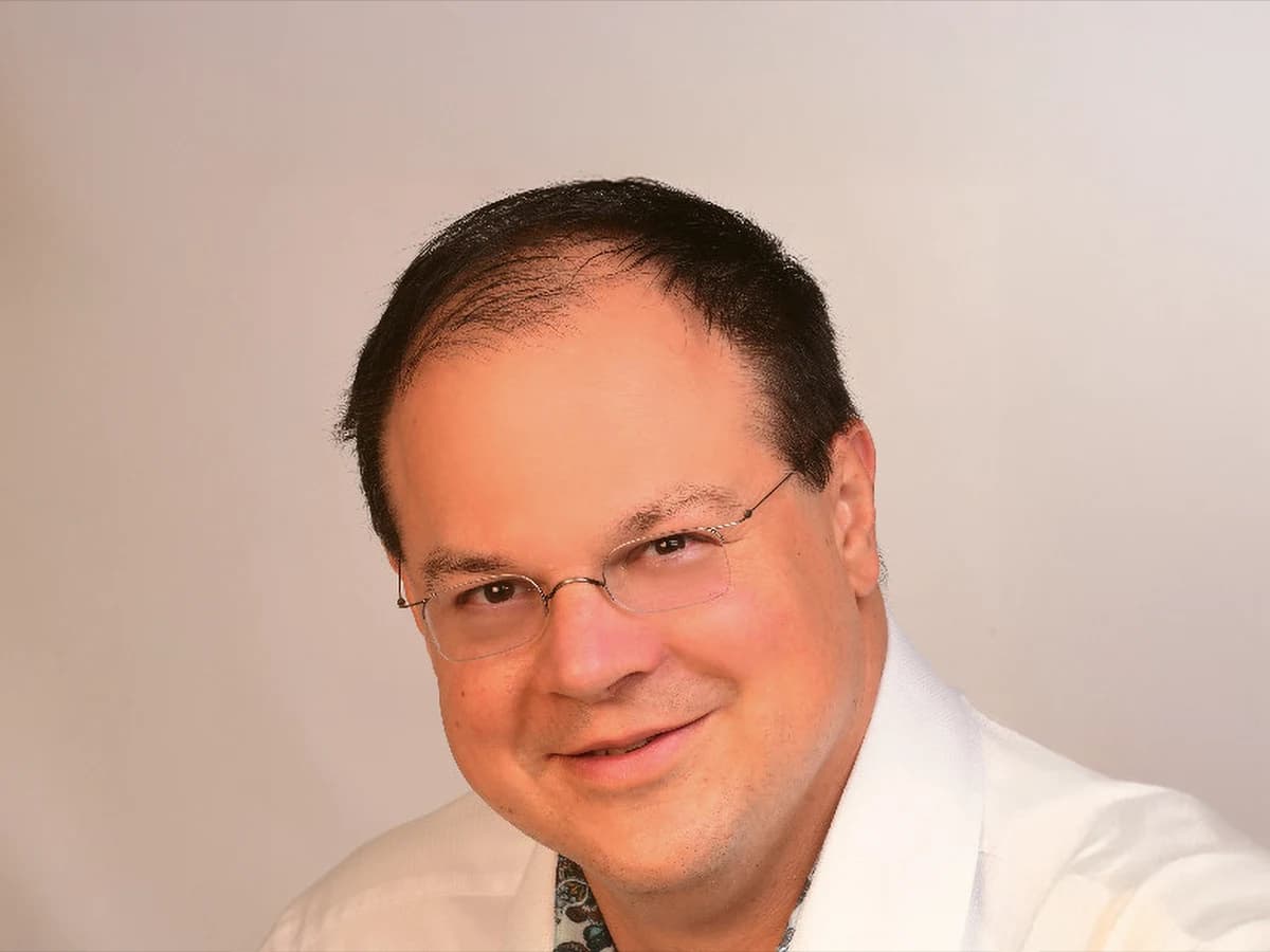 Foto von Oliver Berger Leiter der Umwelt- und Arbeitsschutzinspektion im Körber-Geschäftsfeld Pharma
