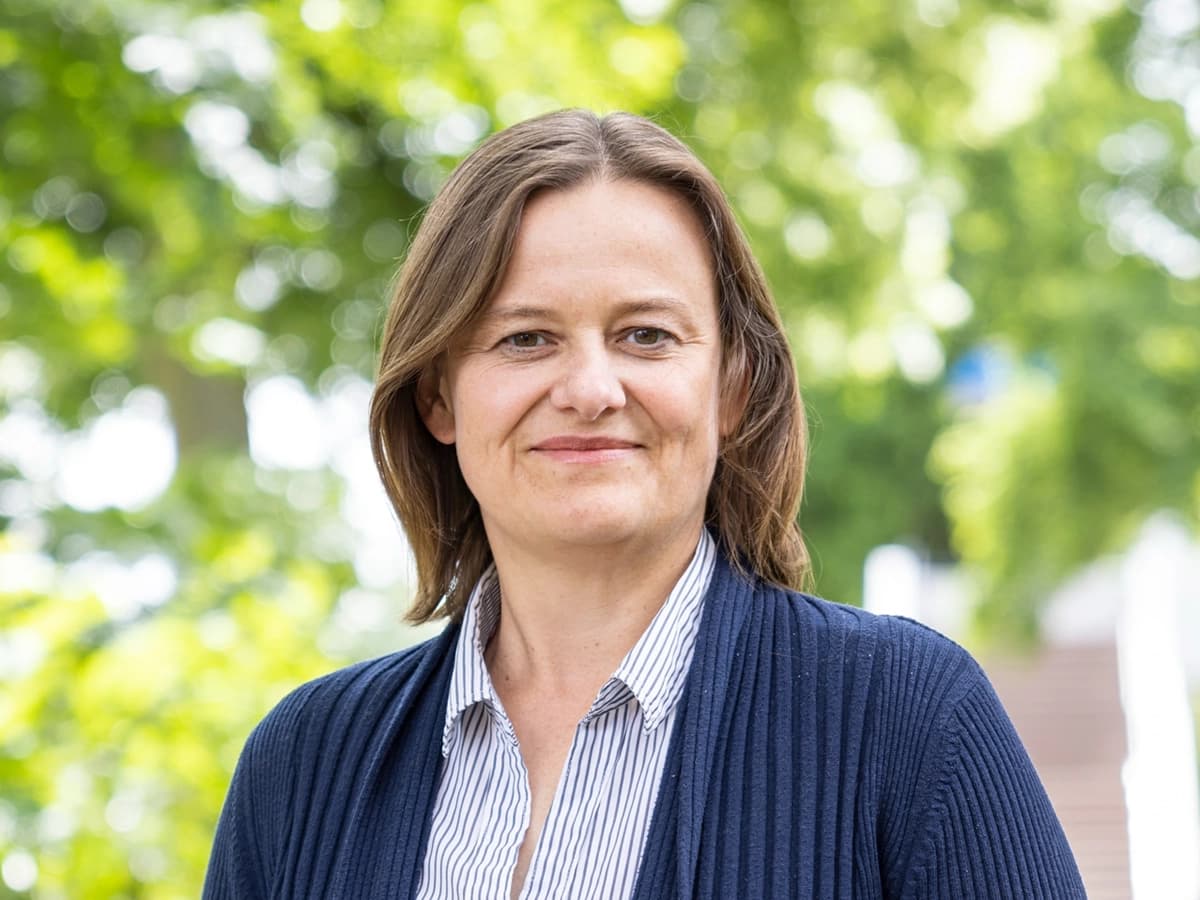Corinna zu Putlitz, Head of Sustainability, Körber Business Area Technologies