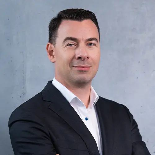 Philipp Kläsle - Vice President MES & Process Management Consulting, Körber-Business Area Pharma