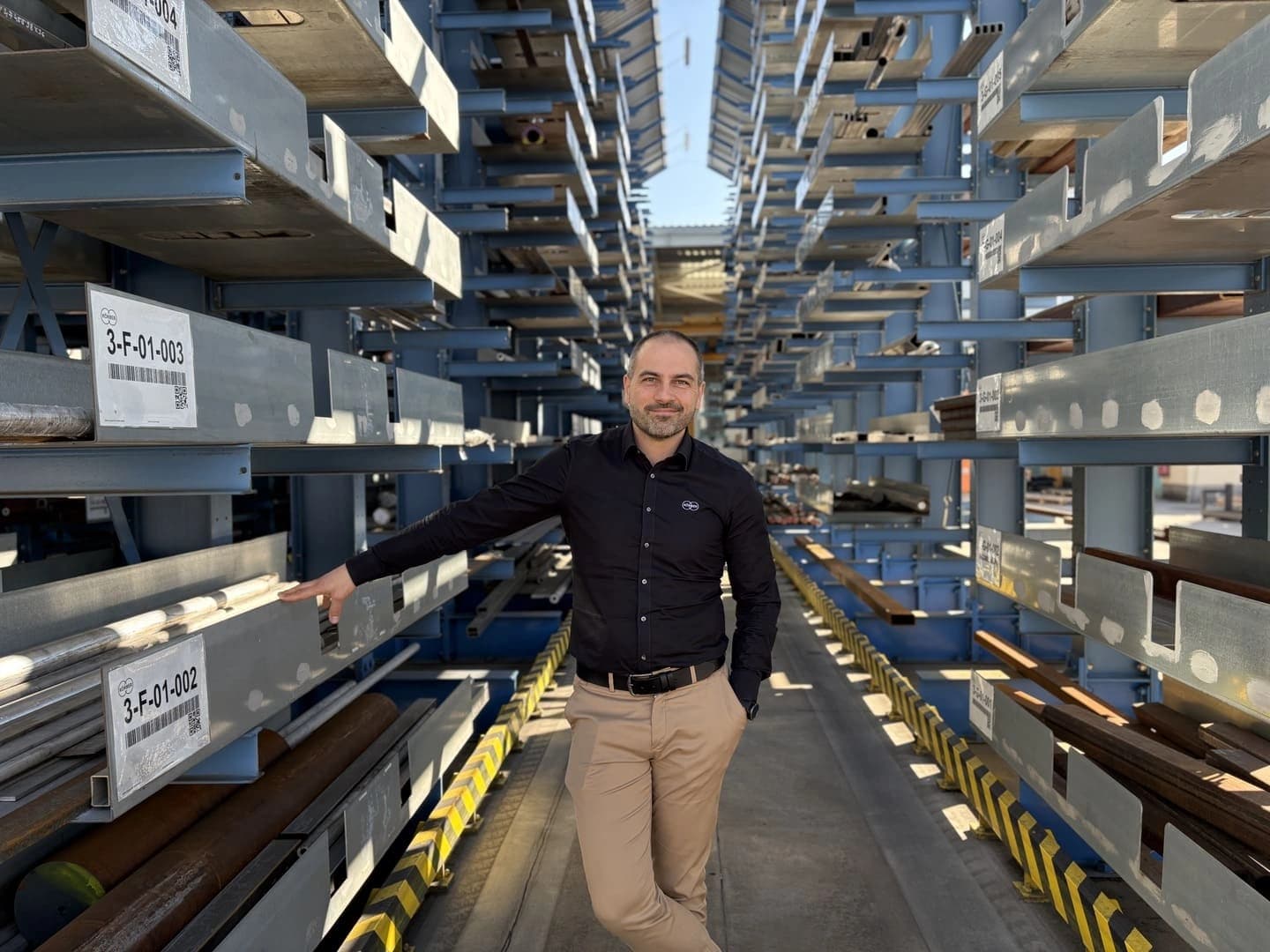 István Inotai, Managing Director at Körber Campus Pécs