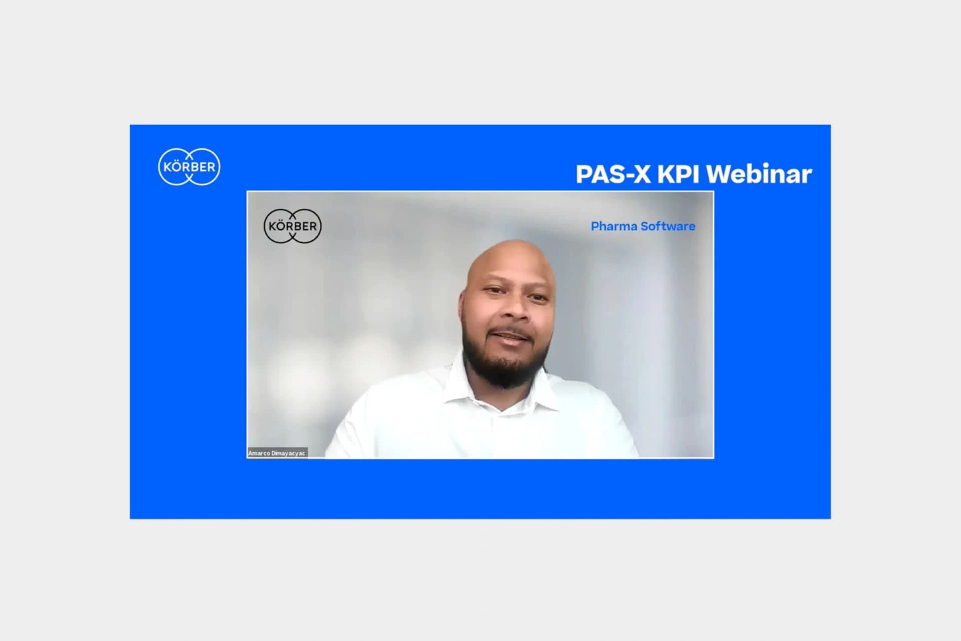 PAS-X KPI webinar cover