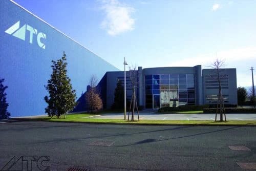 MTC S.R.L. building