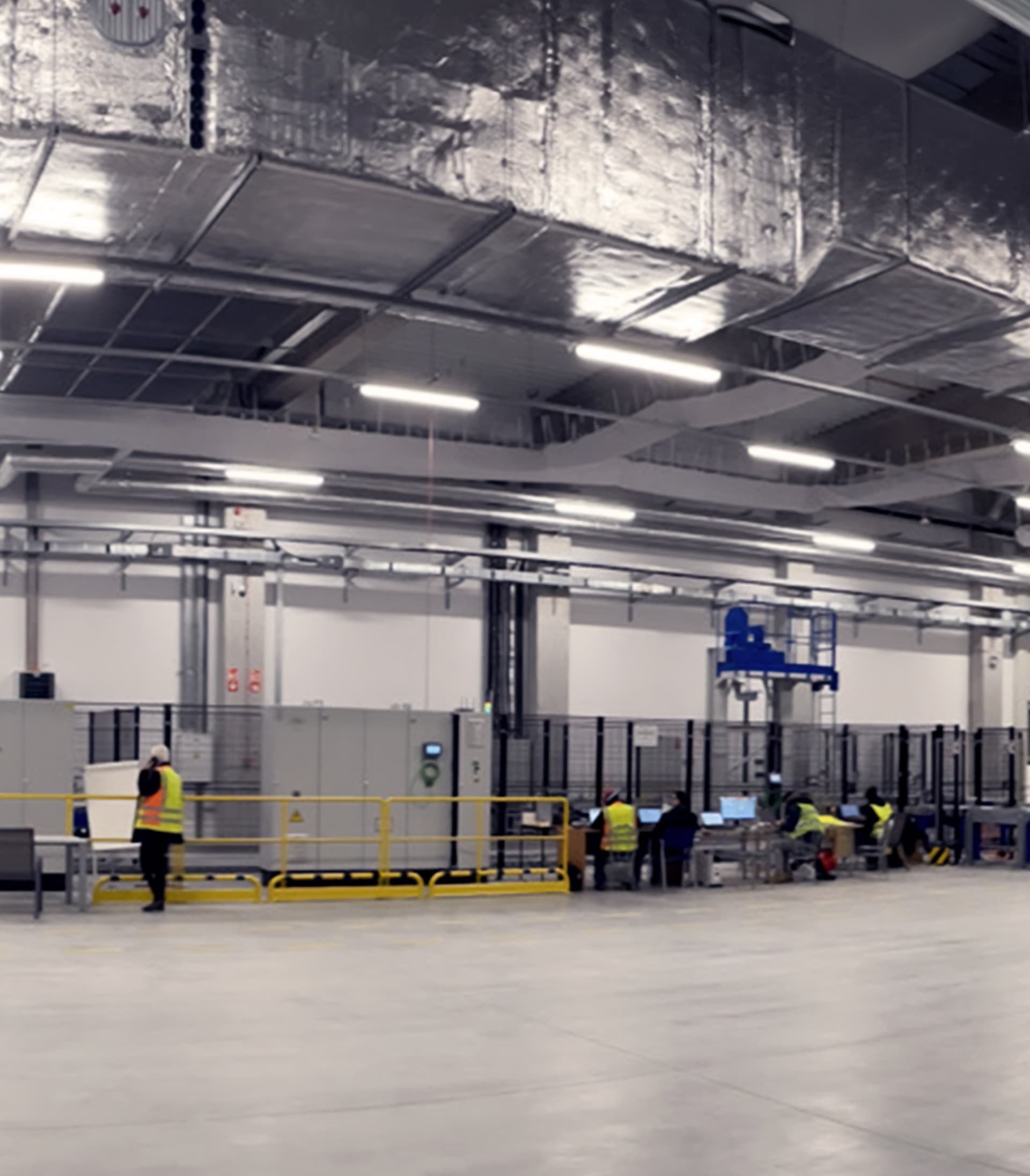 Colian warehouse