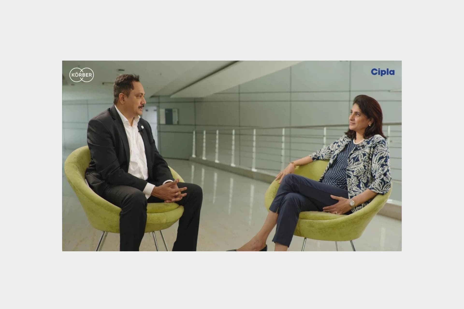 interview with CIPLA