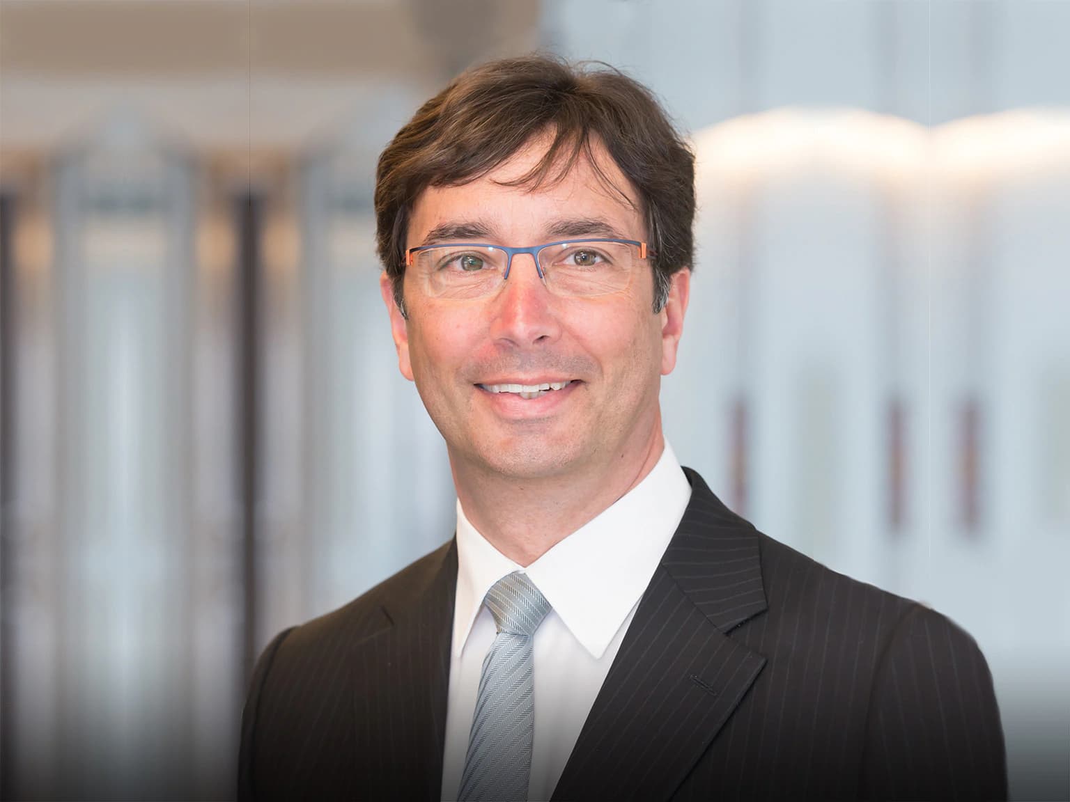 Prof. Dr. Niko Mohr