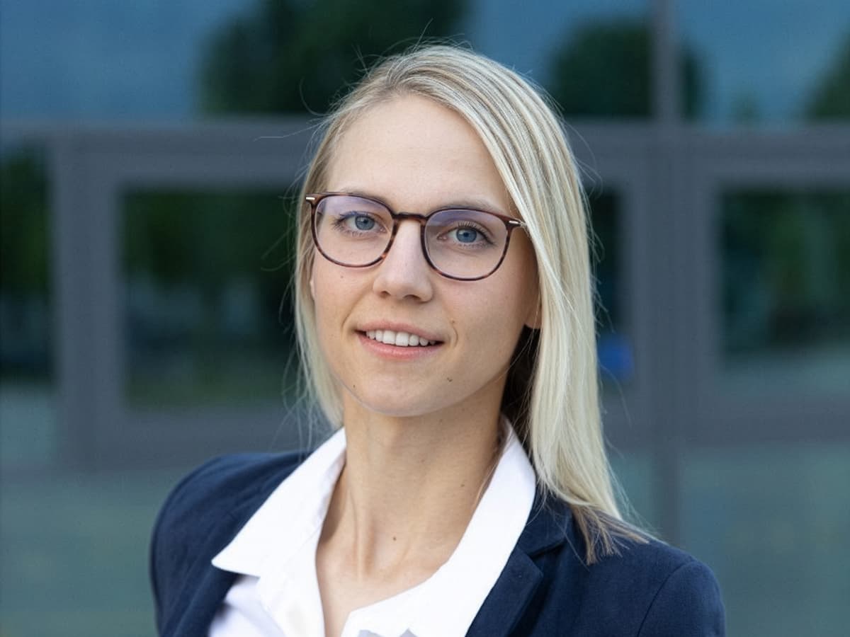 Kristin Fock, Produktmanagerin Protos-M, Körber Technologies GmbH