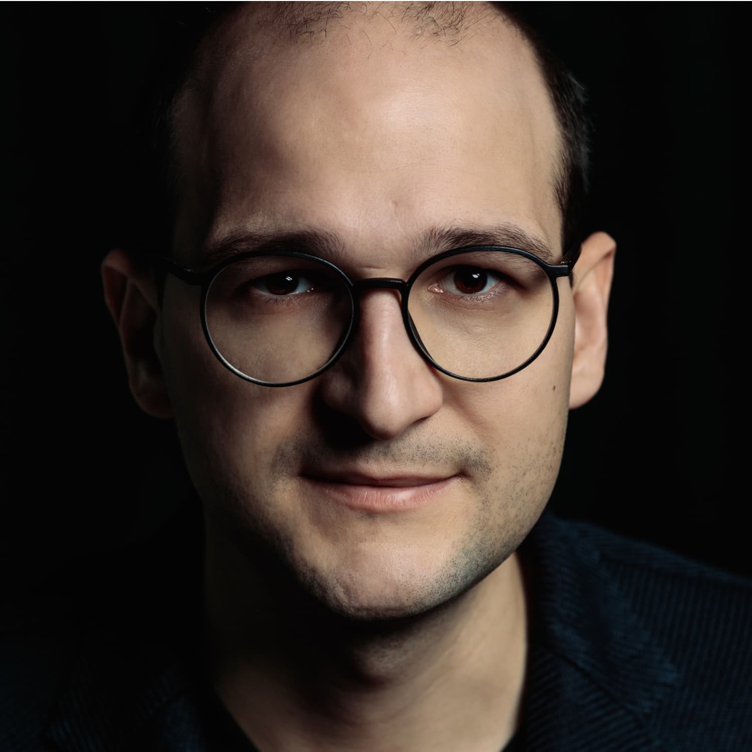 Daniel Szabo, CEO von Körber Digital