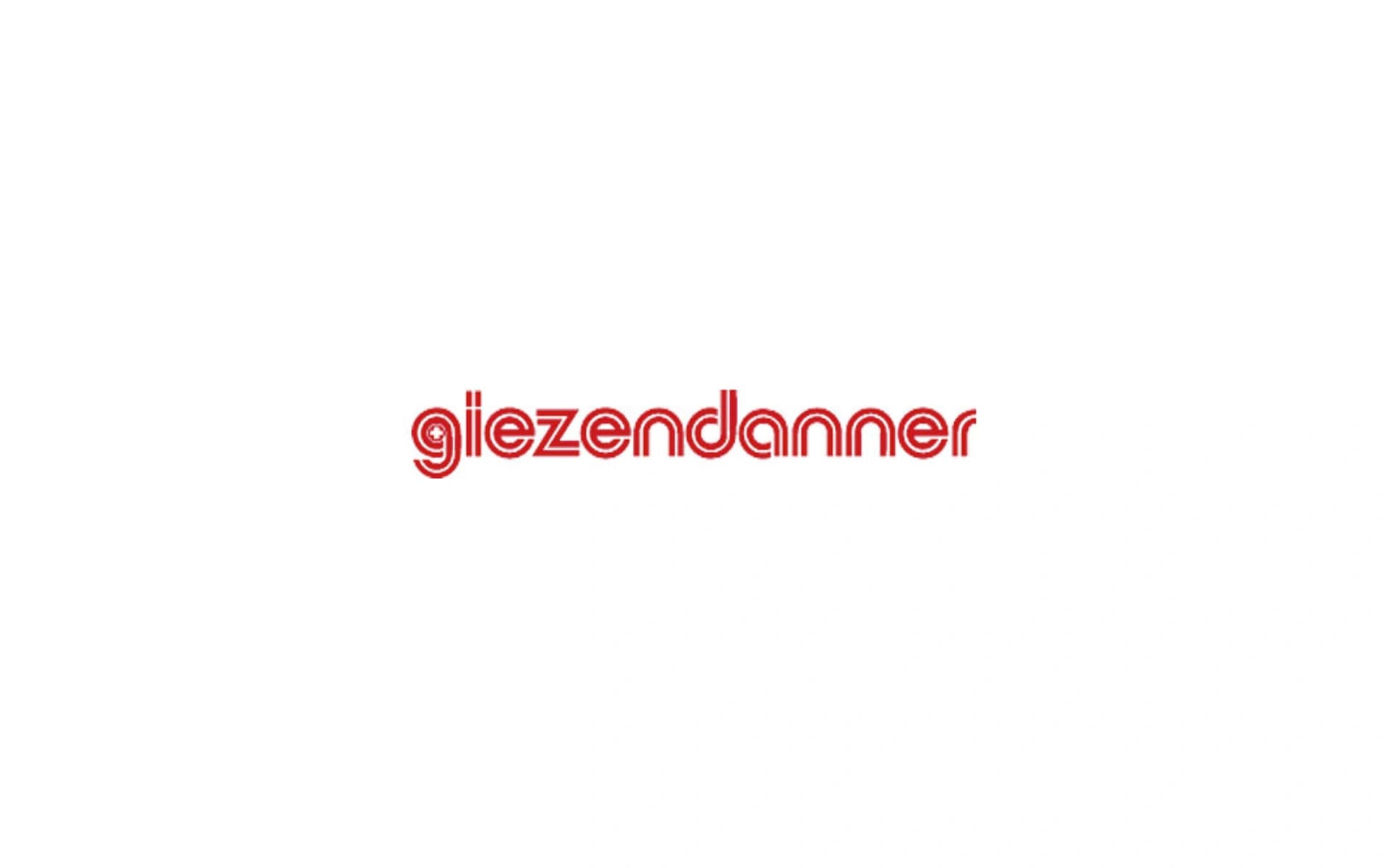 Giezendanner Logo