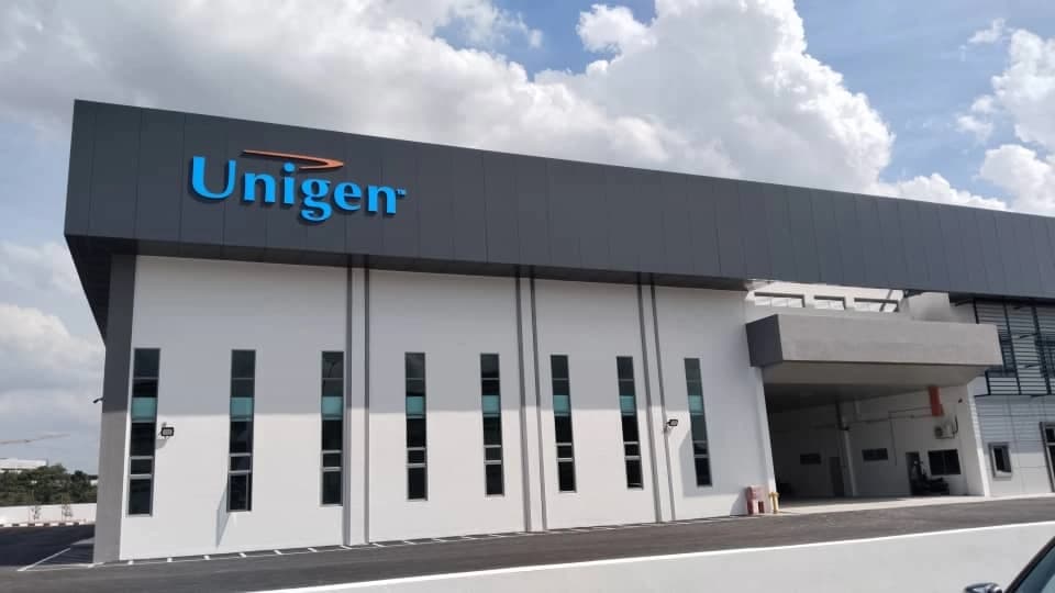 Unigen building
