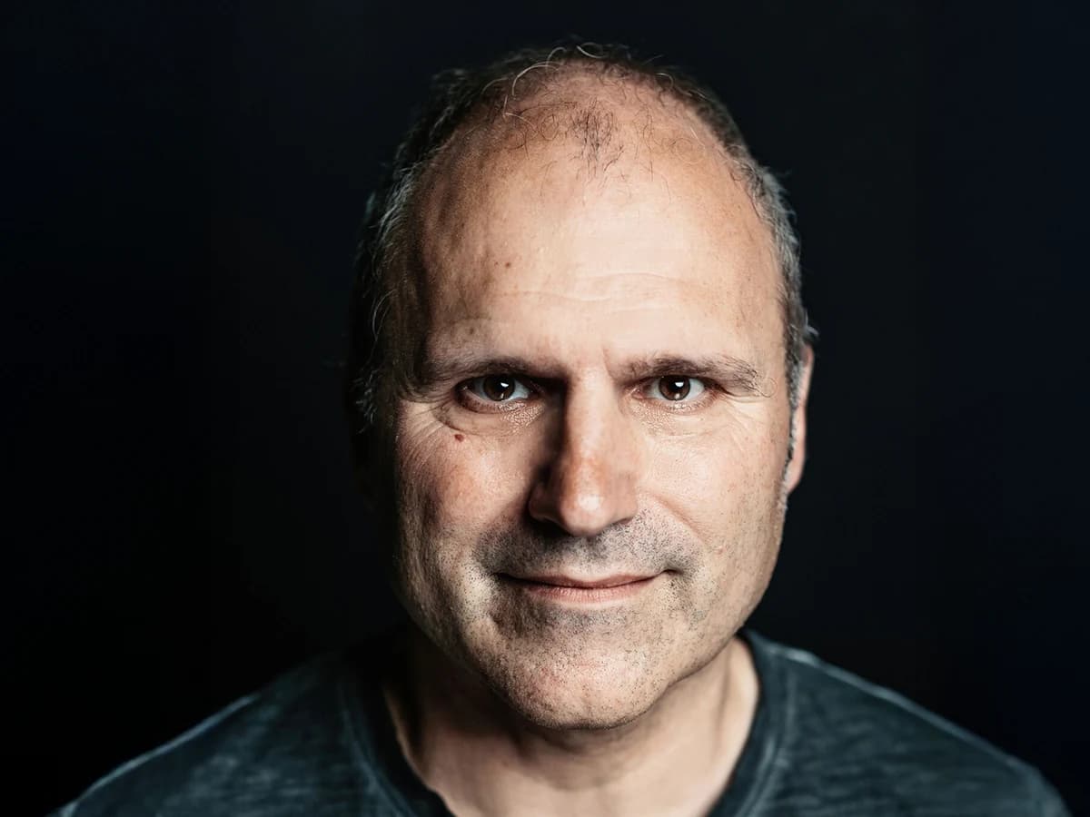 Dr. Christian Schlögel, Chief Digital Officer des Körber-Konzerns