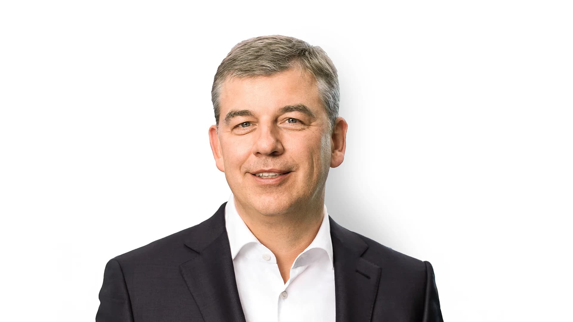 Stephan Seifert, Vorsitzender des Vorstands der Körber AG