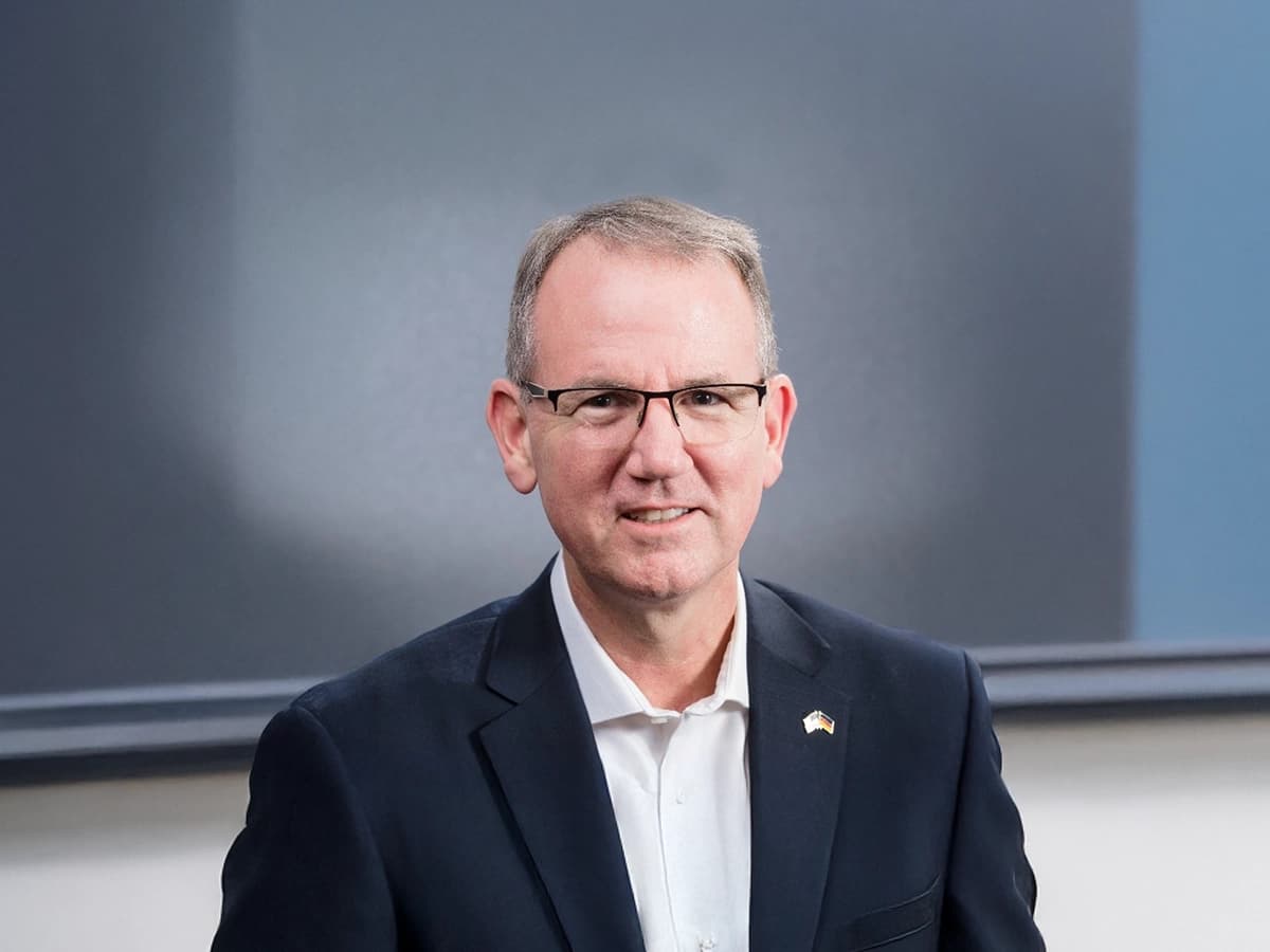 Steve Markham, EVP und Head of Supply Chain Consulting North America, Körber-Geschäftsfeld Supply Chain