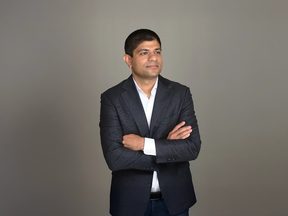 Ananta Islam, CEO und Region President Americas, Körber-Geschäftsfeld Supply Chain