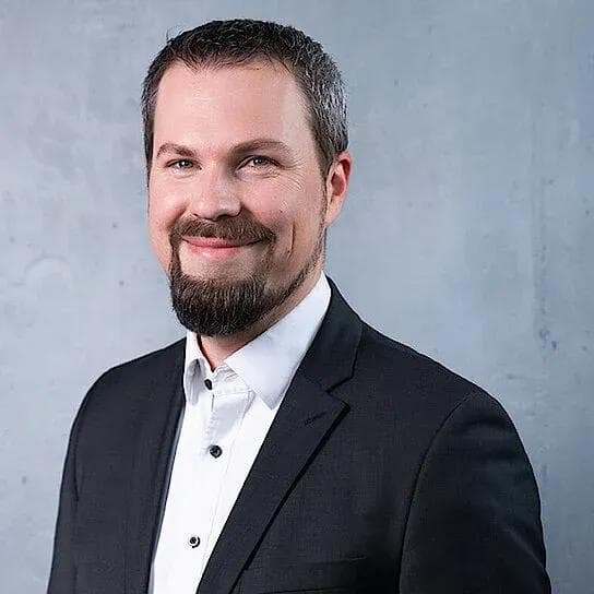 Michael Völlinger, Business Director Consulting im Körber-Geschäftsfeld Pharma
