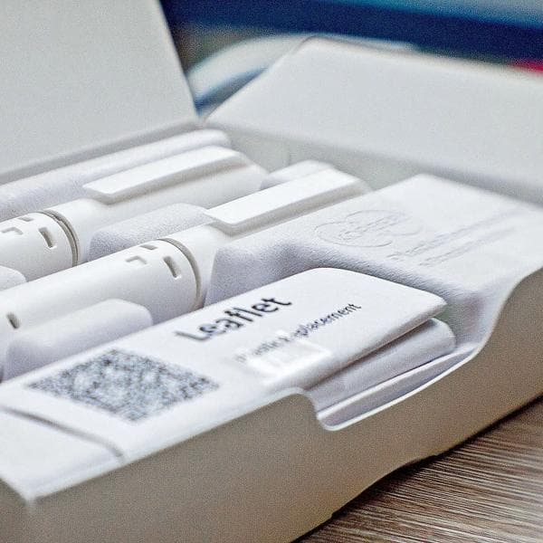 Pharma packaging