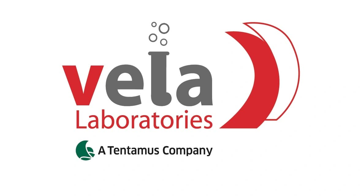 Vela Laboratories Logo