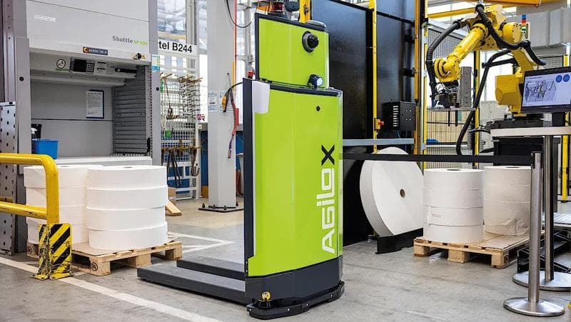AGILOX AMR