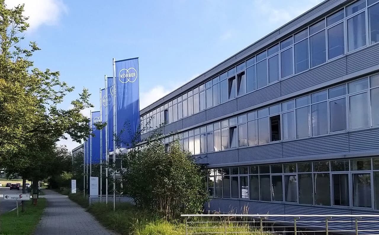 Körber building