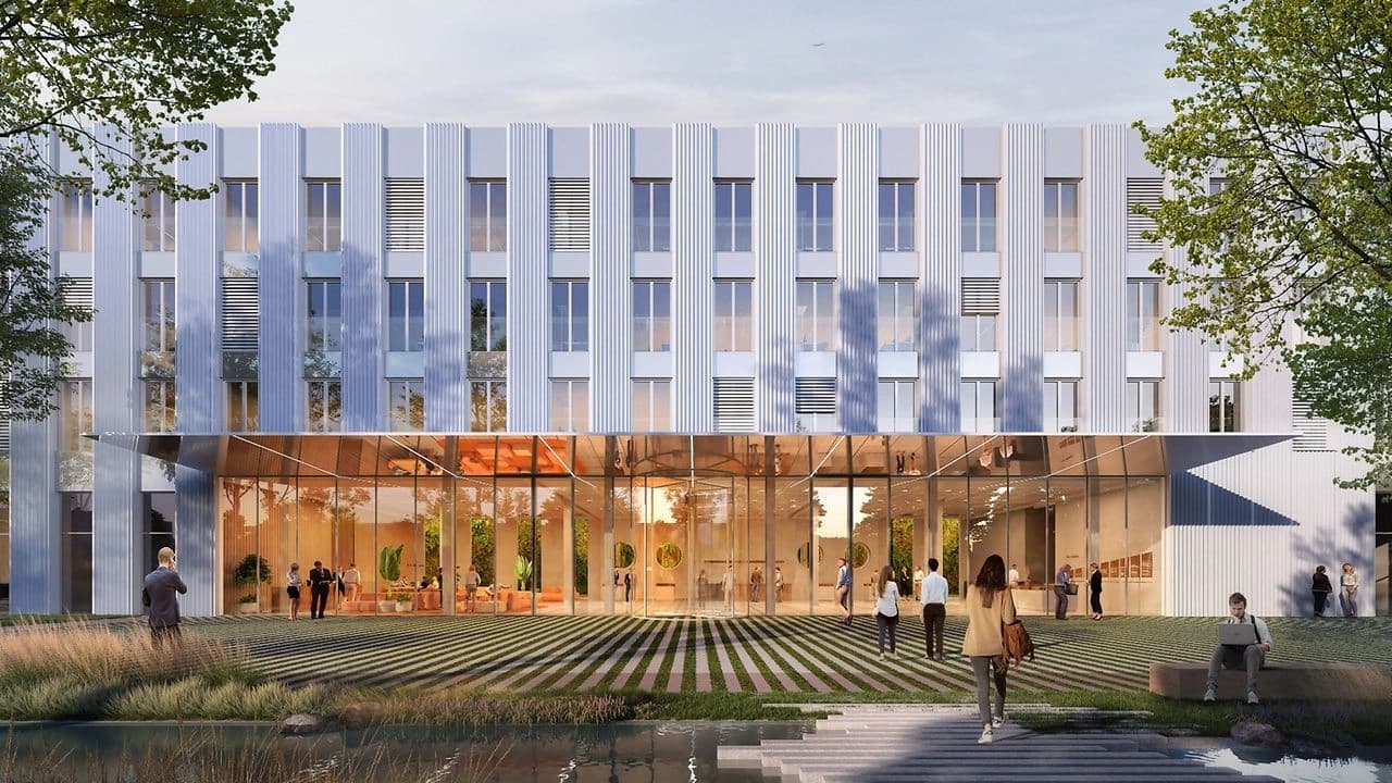 Korber hamburg innovation center