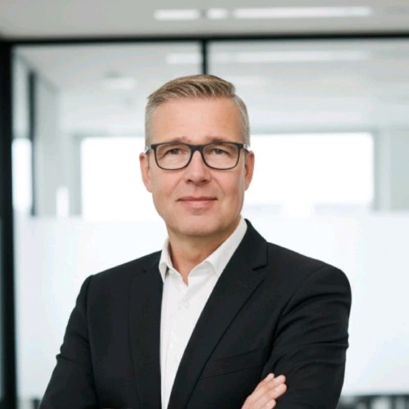 Niels Ruge, Head of Development and Operations Digital Solutions at Körber Business Area Technologies