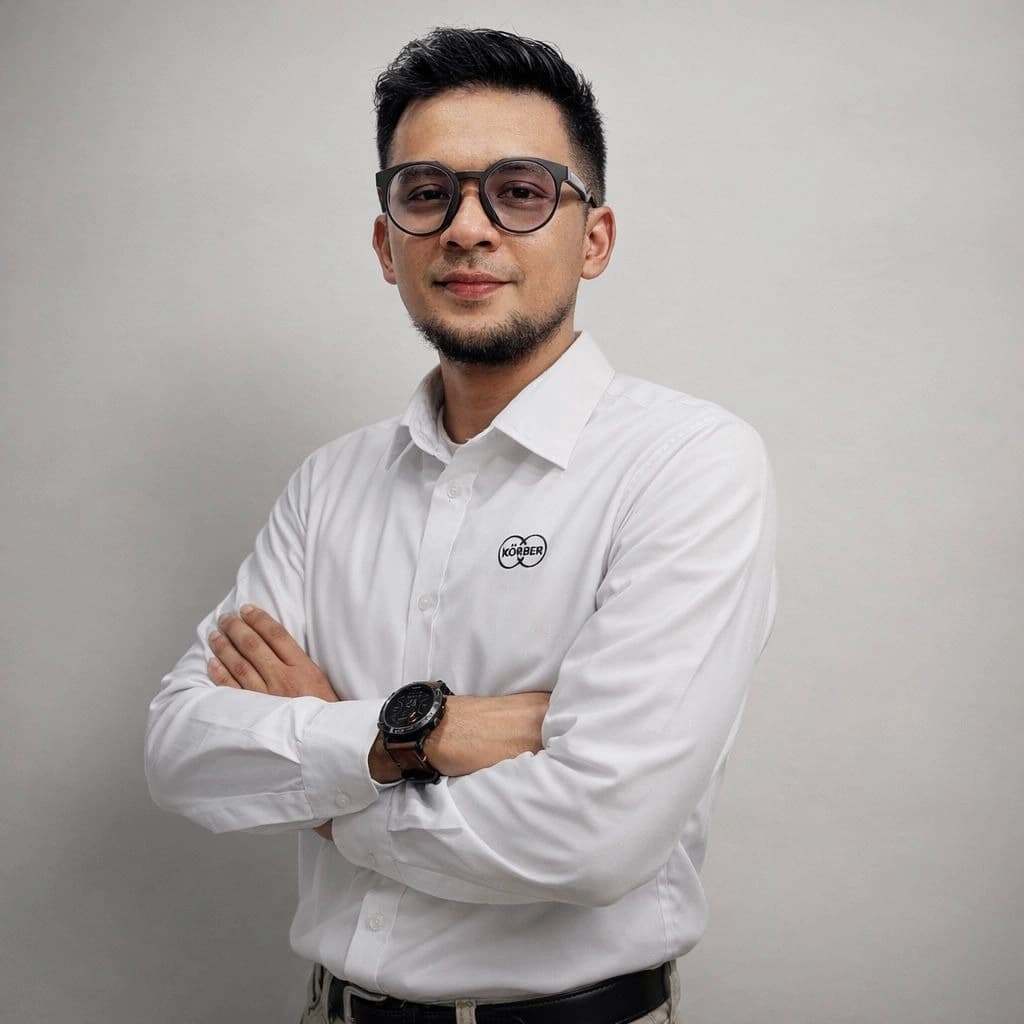 Shah Wahab, Körber site: Shah Alam, Malaysia