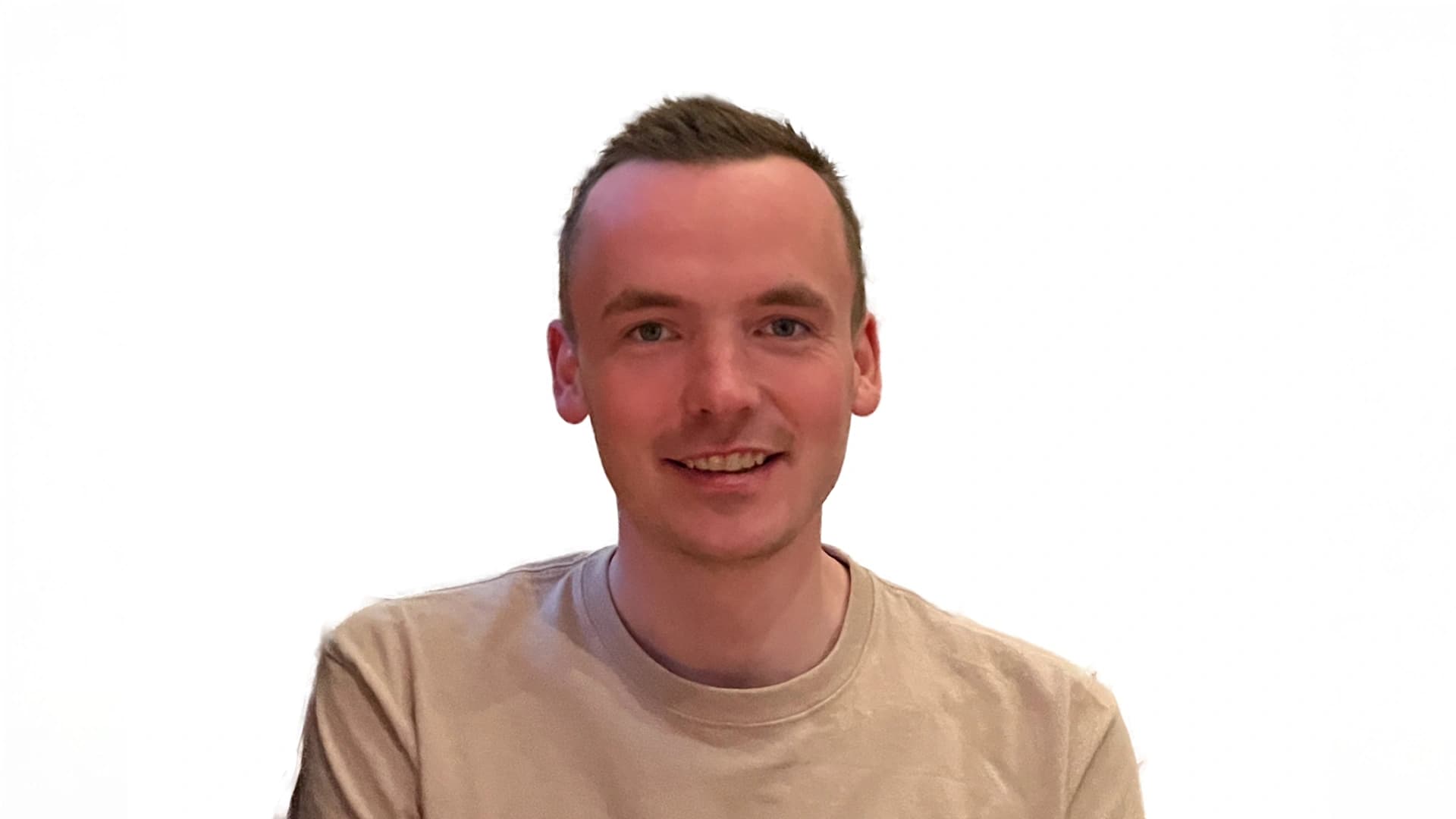 Marwin Krull, Product Owner Customer Portal & Sustainability Lead, Geschäftsfeld Pharma