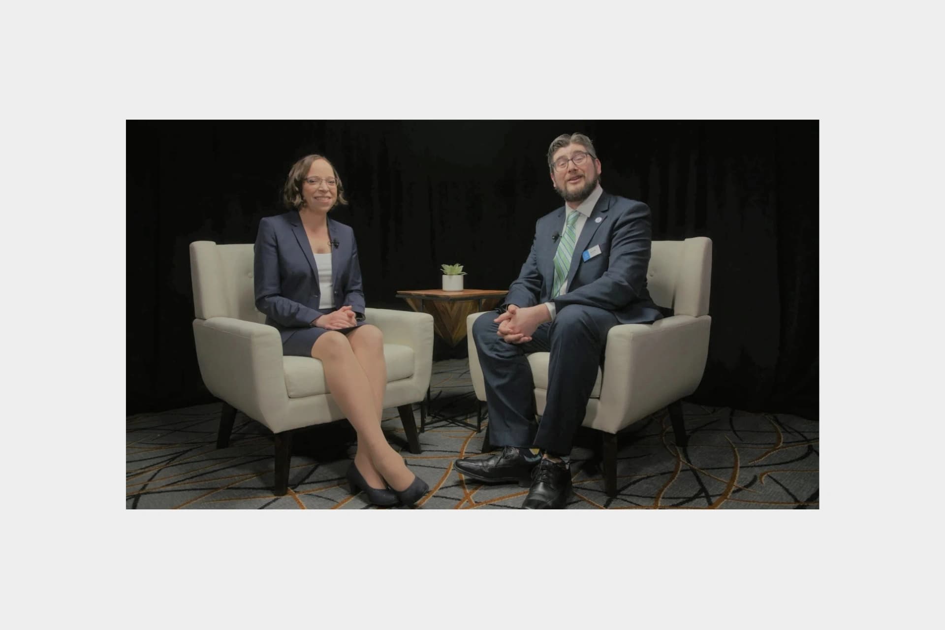 cell and gene therapy interview cover