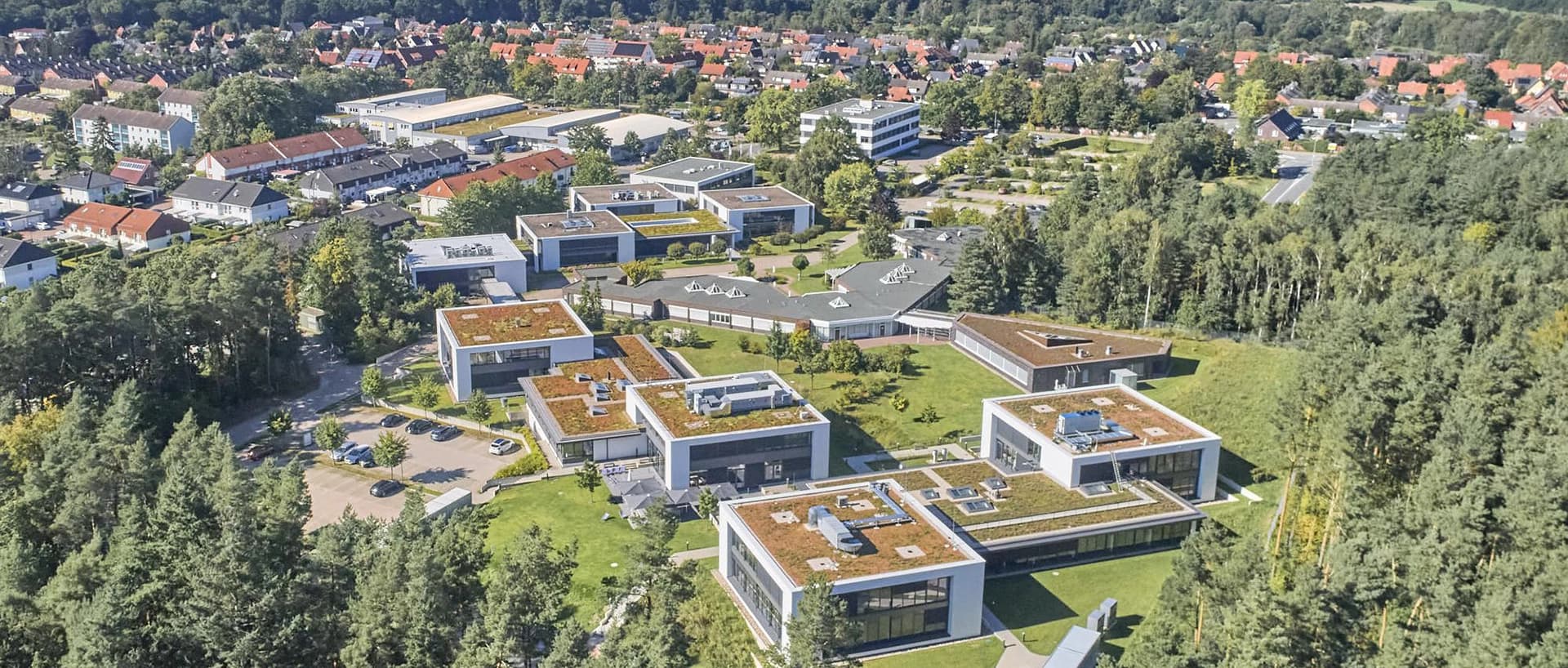 Werum IT Solutions building