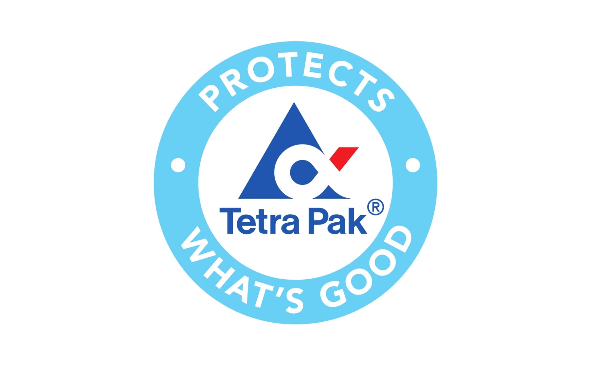 Tetra Pak logo.
