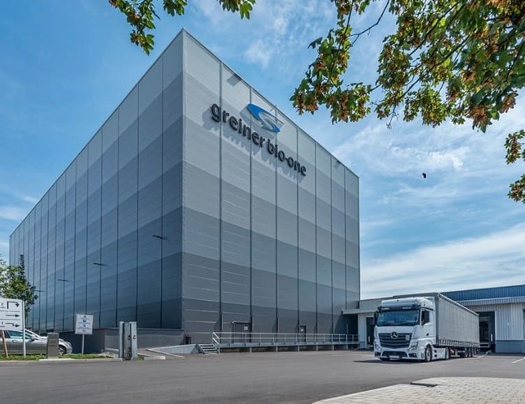 Greiner Bio One Gebäude