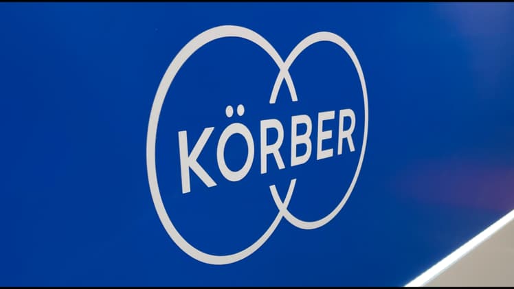 Körber-Stand auf der LogiMAT 2024