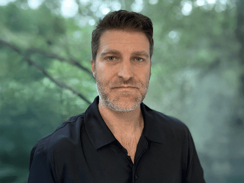 Sean Enslin, Senior Sales Representative, Körber Geschäftsfeld Supply Chain