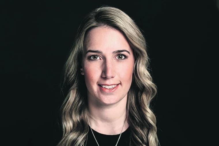 Nadja Hatzijordanou, CEO at FactoryPal
