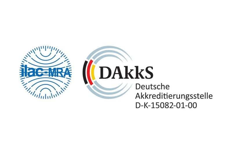 Accreditation logo